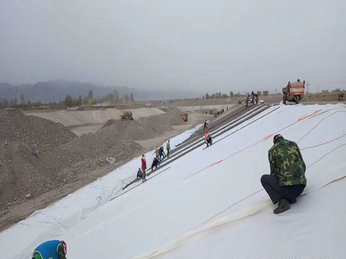 怎樣選購復合土工膜 復合土工膜種類技術指標用途