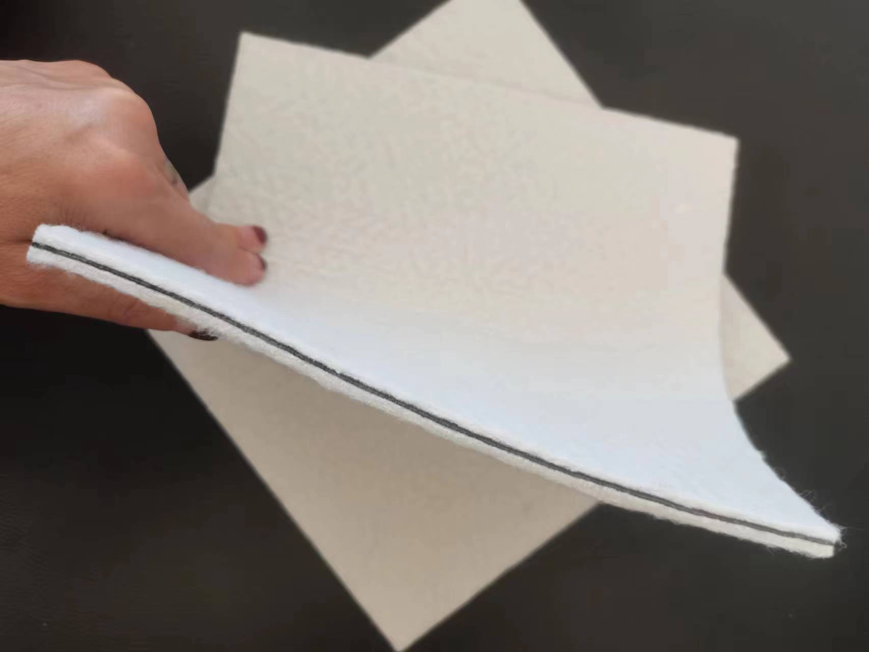 復合土工膜兩布一膜