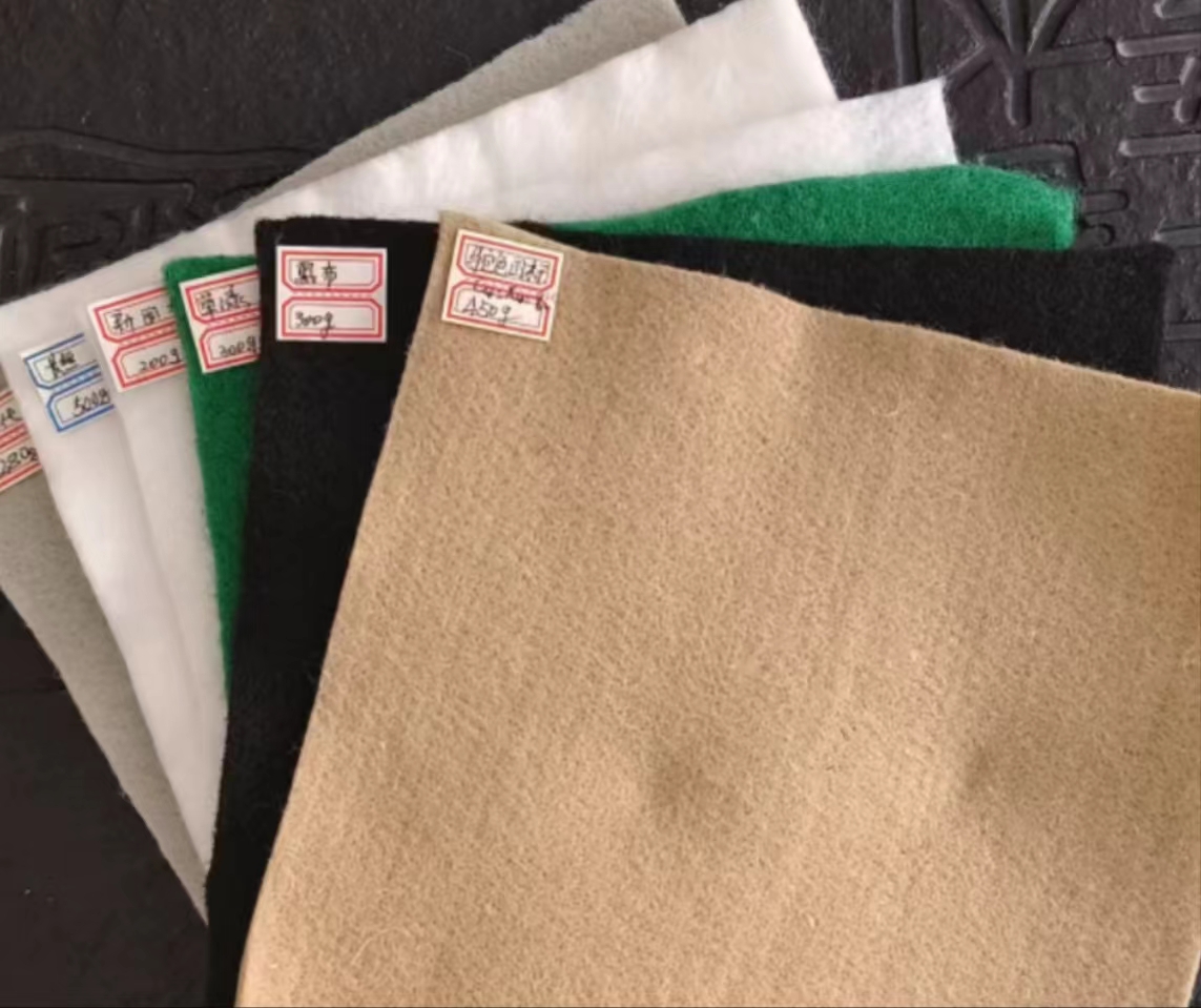 土工布的應(yīng)用領(lǐng)域