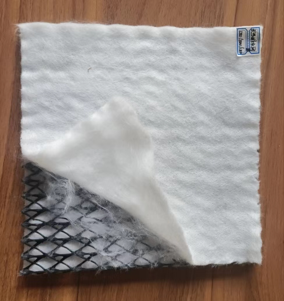 復(fù)合排水網(wǎng)的功能及施工